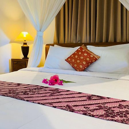 Aura Bisma Guesthouse Ubud Eksteriør billede