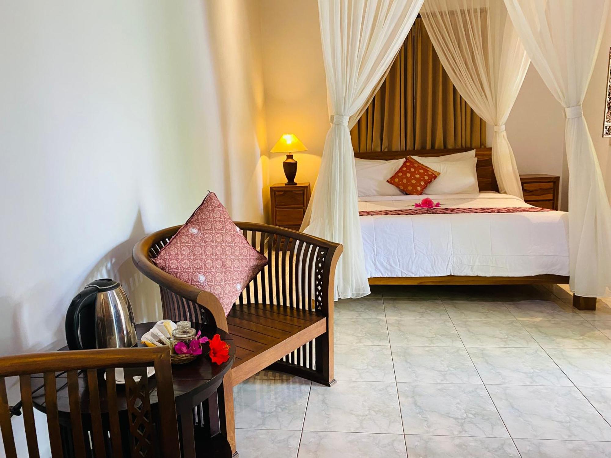 Aura Bisma Guesthouse Ubud Eksteriør billede