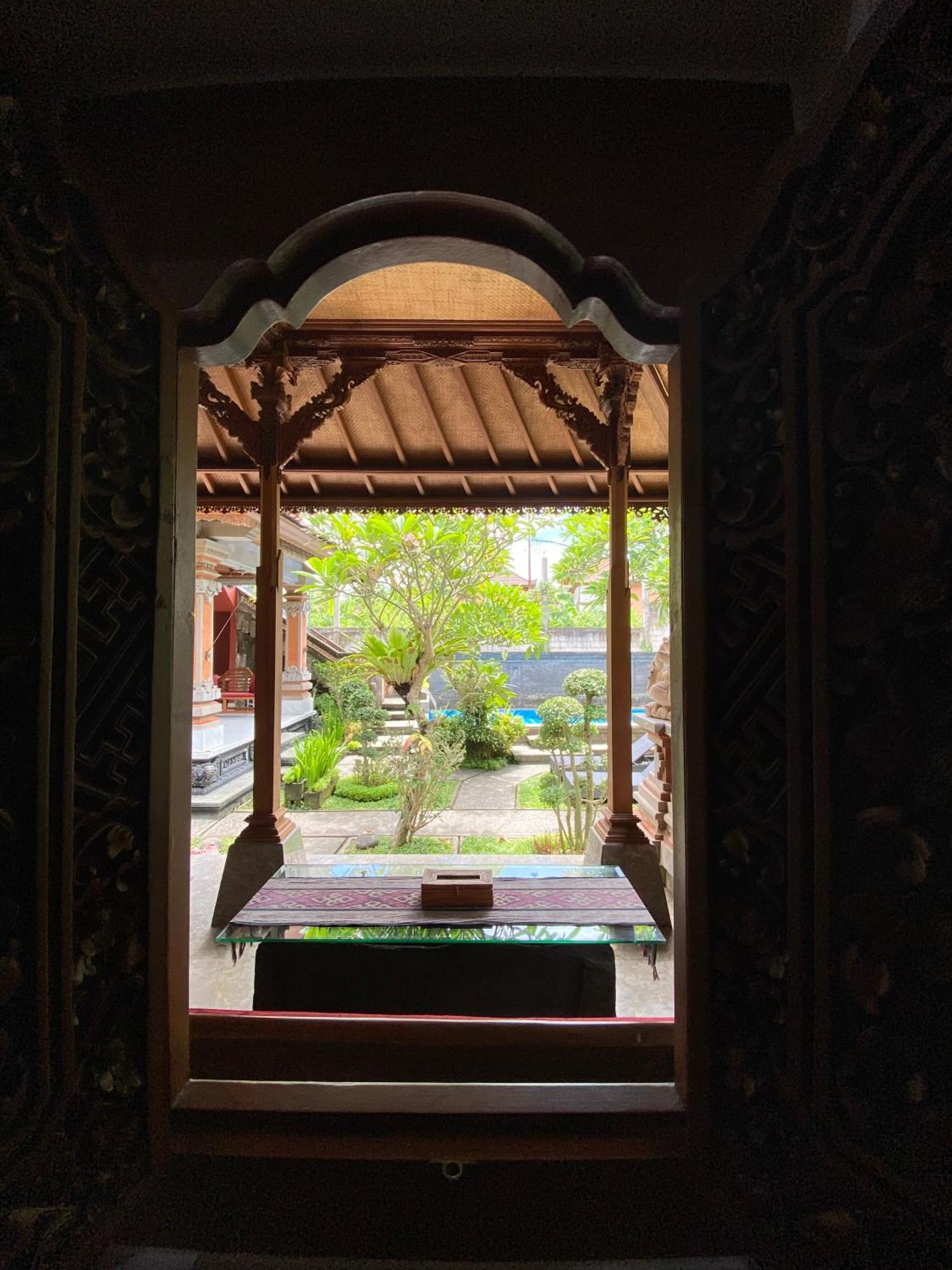 Aura Bisma Guesthouse Ubud Eksteriør billede