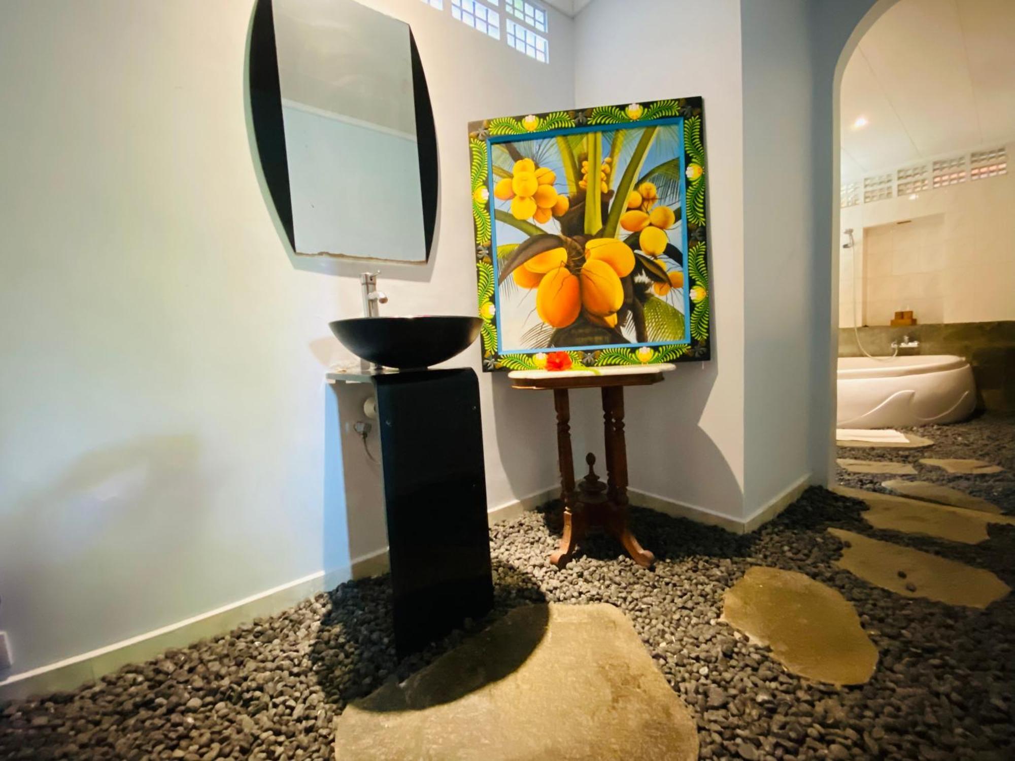 Aura Bisma Guesthouse Ubud Eksteriør billede