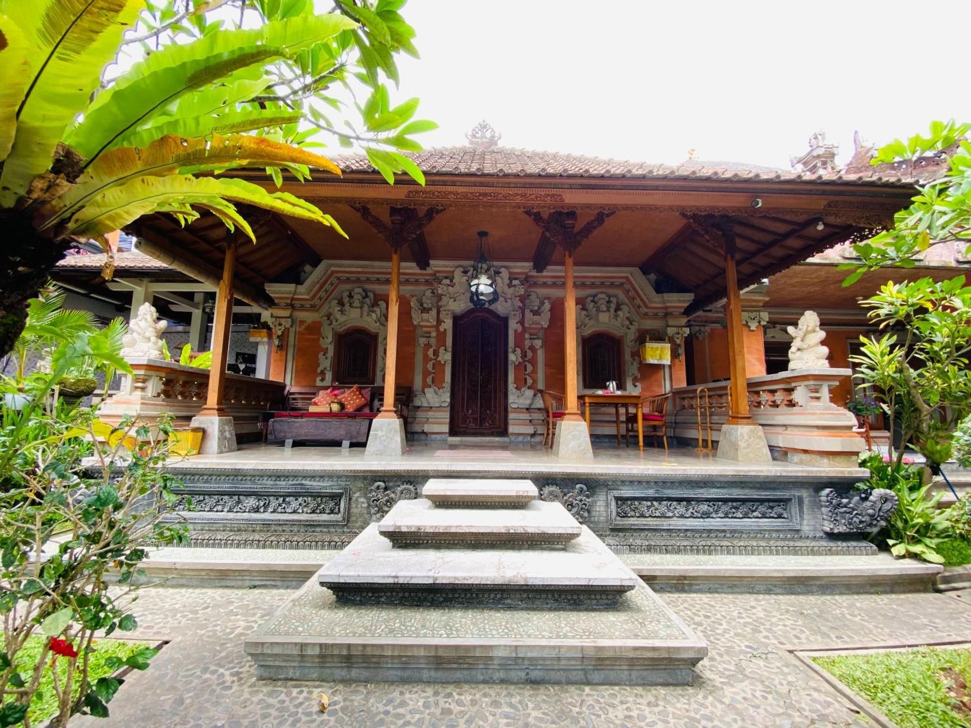 Aura Bisma Guesthouse Ubud Eksteriør billede