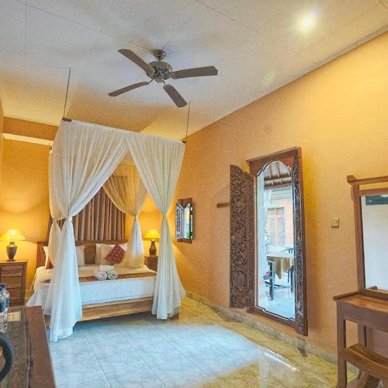 Aura Bisma Guesthouse Ubud Eksteriør billede