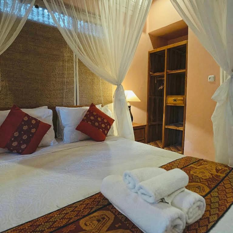 Aura Bisma Guesthouse Ubud Eksteriør billede