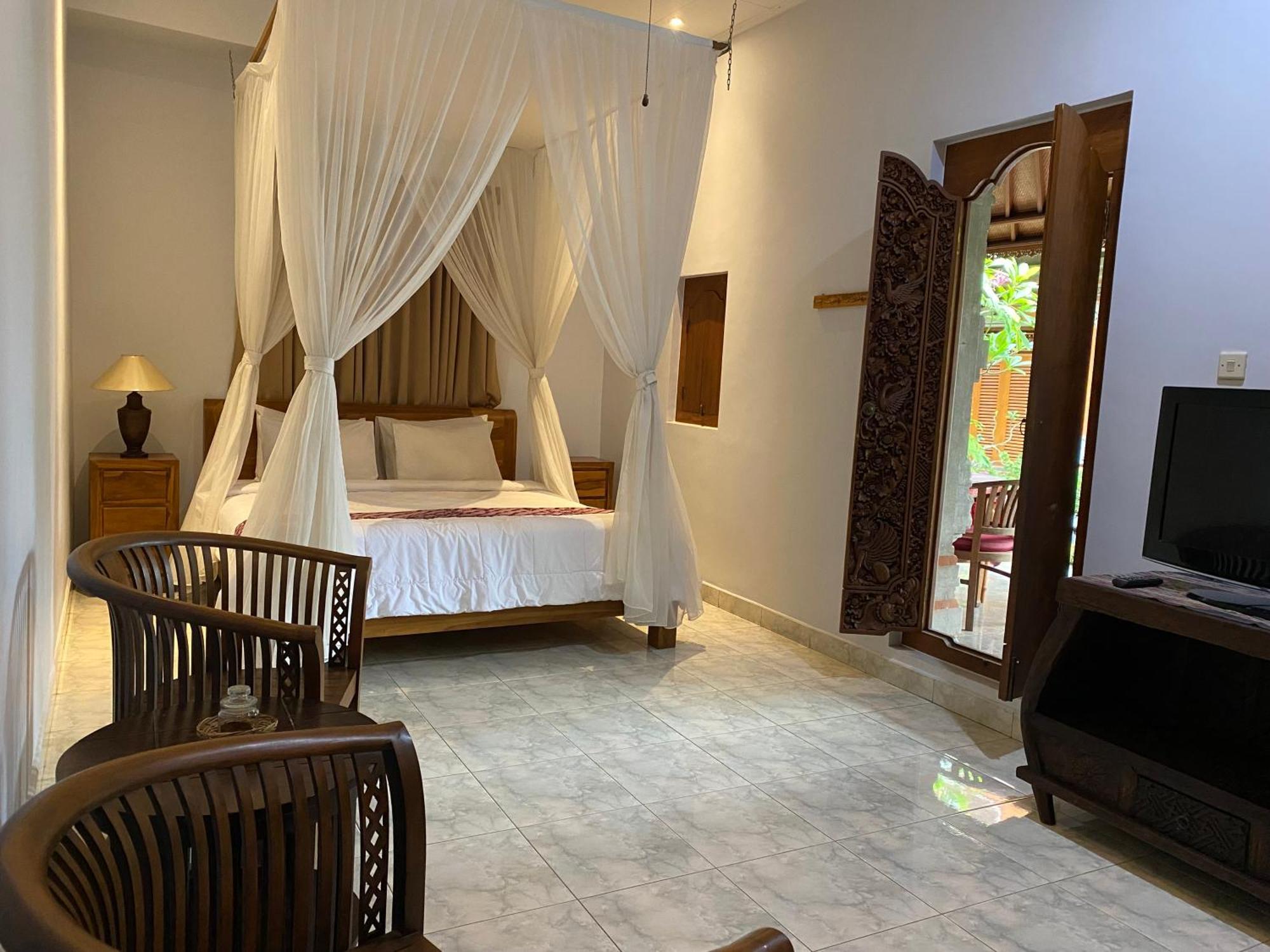Aura Bisma Guesthouse Ubud Eksteriør billede